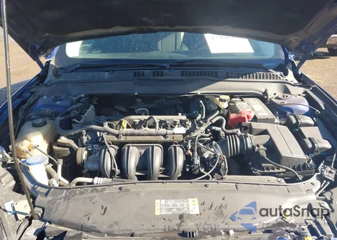 2016 Ford Fusion Se from USA, damaged, VIN 3FA6P0H76GR117265